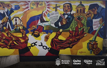 Quito festeja su Bicentenariocon más de 300 actividades culturales y gastronómicas